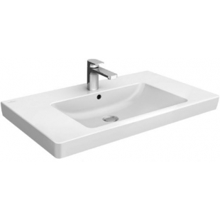 Умывальник Villeroy & Boch SUBWAY 2.0 80х47 см 71758001